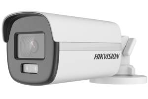 2 Мп ColorVu видеокамера Hikvision DS-2CE10DF0T-PF (2.8mm)