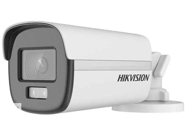 2 Мп ColorVu видеокамера Hikvision DS-2CE10DF0T-PF (2.8mm)