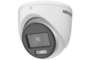 2 Мп ColorVu видеокамера Hikvision DS-2CE70DF0T-PF (2.8 мм)