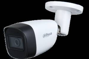 2 Мп CVI/CVBS/AHD/TVI уличная видеокамера Dahua DH-HAC-HFW1231CMP ( 2.8 мм)