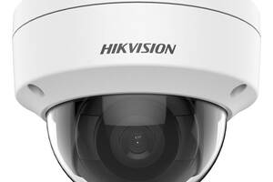 2 Мп Dome IP камера Hikvision DS-2CD1121-I(F) 2.8 мм