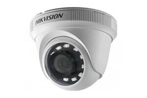 2 Мп HD видеокамера Hikvision DS-2CE56D0T-IRPF (C) (2.8 мм)