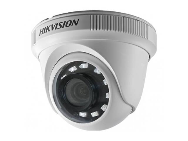 2 Мп HD видеокамера Hikvision DS-2CE56D0T-IRPF (C) (2.8 мм)