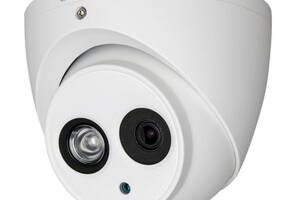 2 Мп HDCVI видеокамера Dahua DH-HAC-HDW1200EMP-A-S3 (3.6 мм)