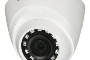 2 Мп HDCVI видеокамера Dahua DH-HAC-HDW1200RP (3.6 мм)