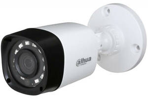 2 Мп HDCVI видеокамера Dahua DH-HAC-HFW1200RP (2.8 мм)