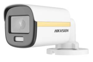 2 Мп HDTVI Mini видеокамера Hikvision DS-2CE10DF3T-F (3.6 мм) ColorVu