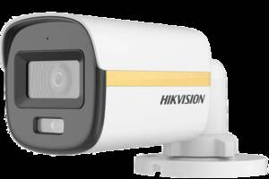 2 Мп HDTVI видеокамера Hikvision DS-2CE10DF3T-LFS (3.6 мм) Smart Hybrid Light, ColorVu
