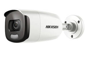 2 Мп HDTVI видеокамера Hikvision DS-2CE10DFT-F (3.6 мм)