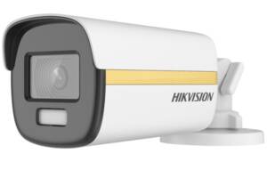2 Мп HDTVI видеокамера Hikvision DS-2CE12DF3T-F (3.6 мм) ColorVu