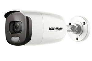 2 Мп HDTVI видеокамера Hikvision DS-2CE12DFT-F (3.6 мм)