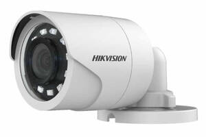 2 Мп HDTVI видеокамера Hikvision DS-2CE16D0T-IRF (C) (2.8 мм)