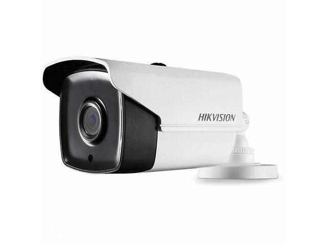 2 Мп HDTVI видеокамера Hikvision DS-2CE16D8T-IT5E (3.6 мм) с PoC