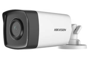 2 Мп HDTVI видеокамера Hikvision DS-2CE17D0T-IT3F(C) (2.8 мм)