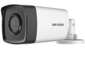 2 Мп HDTVI видеокамера Hikvision DS-2CE17D0T-IT5F (6 мм)