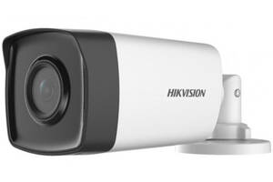 2 Мп HDTVI видеокамера Hikvision DS-2CE17D0T-IT5F (C) 3.6 мм