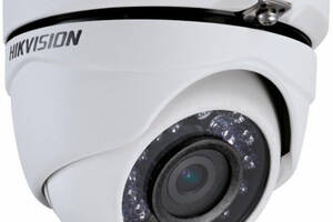 2 Мп HDTVI видеокамера Hikvision DS-2CE56D0T-IRMF (3.6 мм)