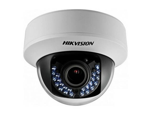 2 Мп HDTVI видеокамера Hikvision DS-2CE56D0T-VFIRF (2.8-12 мм)