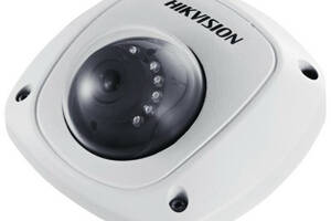 2 Мп HDTVI видеокамера Hikvision DS-2CE56D8T-IRS (2.8 мм)