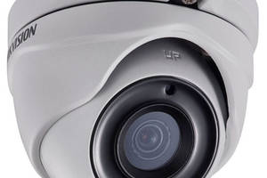 2 Мп HDTVI видеокамера Hikvision DS-2CE56D8T-ITME (2.8 мм) с PoC