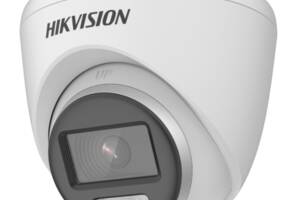 2 Мп HDTVI видеокамера Hikvision DS-2CE72DF0T-F