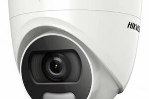 2 Мп HDTVI видеокамера Hikvision DS-2CE72DFT-F (3.6 мм)