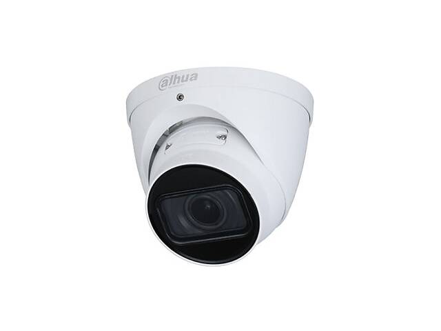 2 МП IP купольная моторизированная видеокамера с SD картой DH-IPC-HDW2231TP-ZS-27135-S2