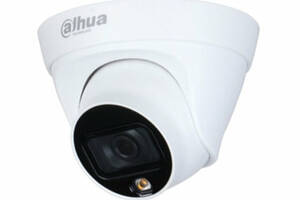 2 Мп IP-видеокамера Dahua DH-IPC-HDW1239T1P-LED-S4 (2.8 мм)