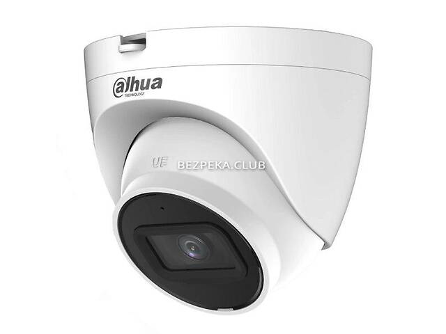 2 Мп IP видеокамера Dahua DH-IPC-HDW2230T-AS-S2 (3.6мм) с микрофоном