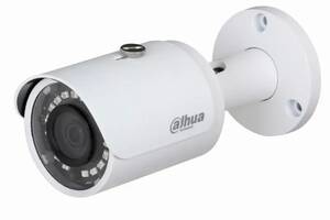 2 Мп IP-видеокамера Dahua DH-IPC-HFW1230S1Р-S4 (2.8 мм)