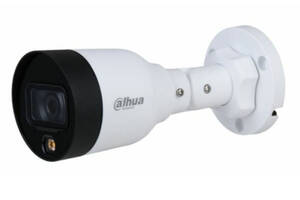 2 Мп IP-видеокамера Dahua DH-IPC-HFW1239S1-LED-S5 (2.8 мм)