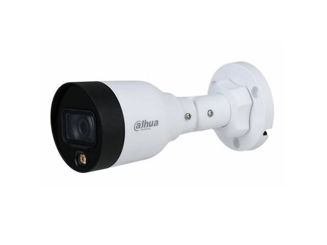 2 Мп IP-видеокамера Dahua DH-IPC-HFW1239S1-LED-S5 (2.8 мм)