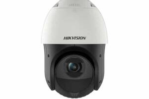 2 МП IP видеокамера Hikvision 25х Speed Dome DS-2DE4225IW-DE (T5) with brackets