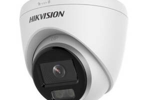 2 Мп IP видеокамера Hikvision DS-2CD1327G0-L (2.8 мм) с технологией ColorVu