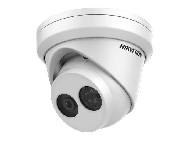 2 Мп IP видеокамера Hikvision DS-2CD2323G0-IU (2.8 мм)