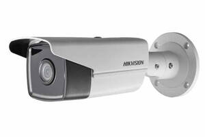 2 Мп IP видеокамера Hikvision DS-2CD2T23G0-I8 (4 мм)