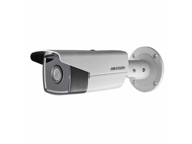 2 Мп IP видеокамера Hikvision DS-2CD2T23G0-I8 (4 мм)