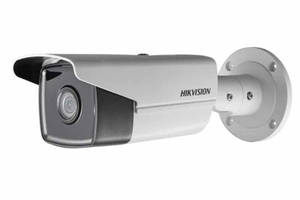 2 Мп IP видеокамера Hikvision DS-2CD2T23G0-I8 (6 мм)