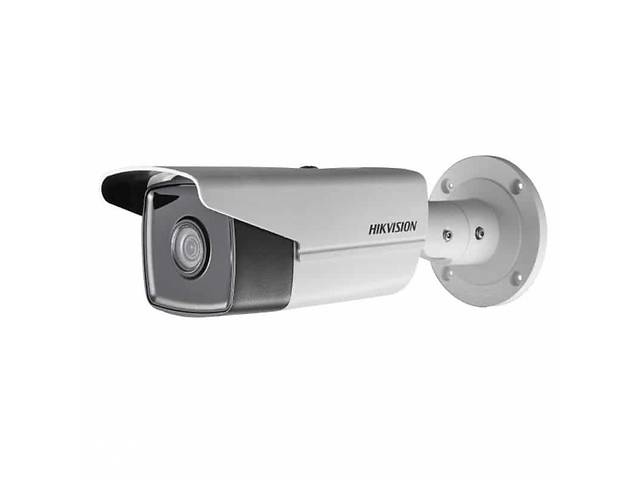 2 Мп IP видеокамера Hikvision DS-2CD2T23G0-I8 (6 мм)
