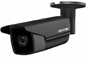 2 Мп IP-видеокамера Hikvision DS-2CD2T23G0-I8 black (4 мм)