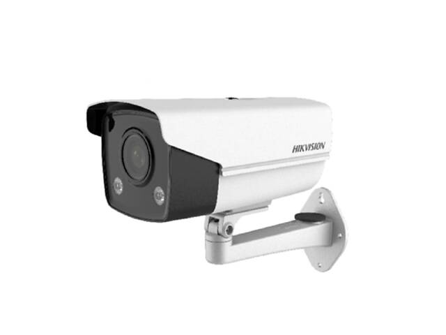2 Мп IP видеокамера Hikvision DS-2CD2T27G3E-L (4 мм)