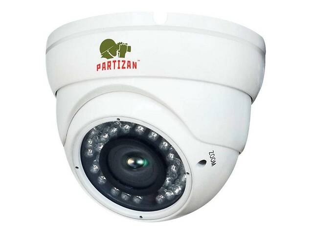 2 Мп IP-видеокамера Partizan IPD-VF2MP-IR SE 2.1 Cloud