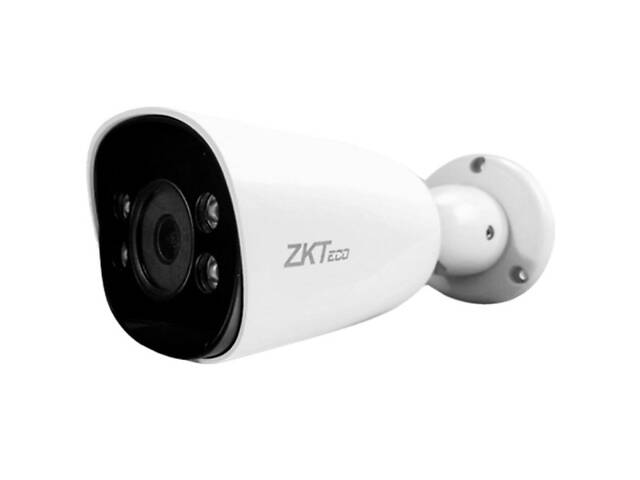 2 Мп IP-видеокамера ZKTeco BS-852T11C-C с детекцией лиц