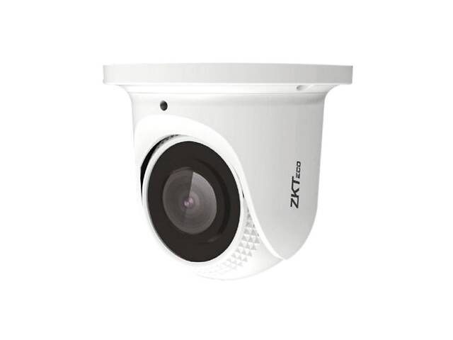 2 Мп IP-видеокамера ZKTeco ES-852O22C с детекцией лиц