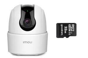 2 Мп поворотная Wi-Fi IP-видеокамера Imou Ranger 2С (IPC-TA22CP-G)
