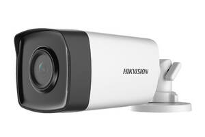 2 Мп Turbo HD видеокамера Hikvision DS-2CE17D0T-IT3F (2.8 мм) (C)