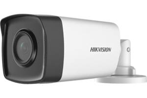 2 Мп Turbo HD видеокамера Hikvision DS-2CE17D0T-IT5F (C) 3.6 мм