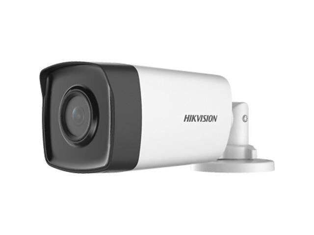 2 Мп Turbo HD видеокамера Hikvision DS-2CE17D0T-IT5F (C) 3.6 мм