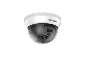 2 Мп Turbo HD видеокамера Hikvision DS-2CE56D0T-IRMMF(C) (2.8 мм)