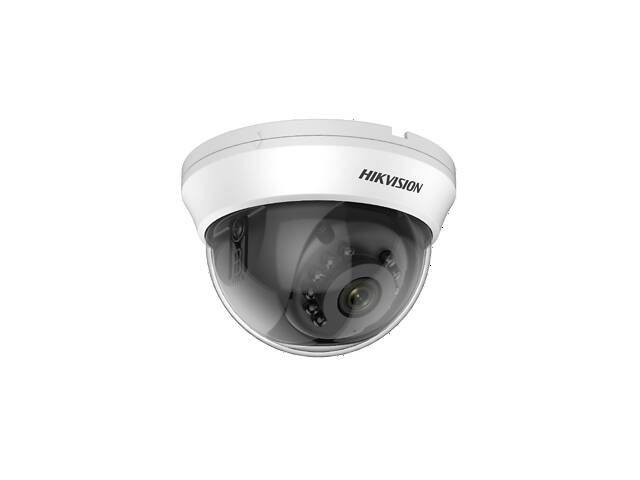 2 Мп Turbo HD видеокамера Hikvision DS-2CE56D0T-IRMMF(C) (2.8 мм)